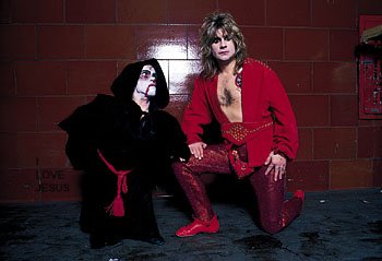 Nandy 3:16's Ozzy Ozbourne Page
