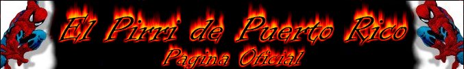 El Pirri de PR